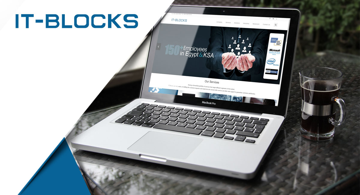 IT-BLOCKS logo